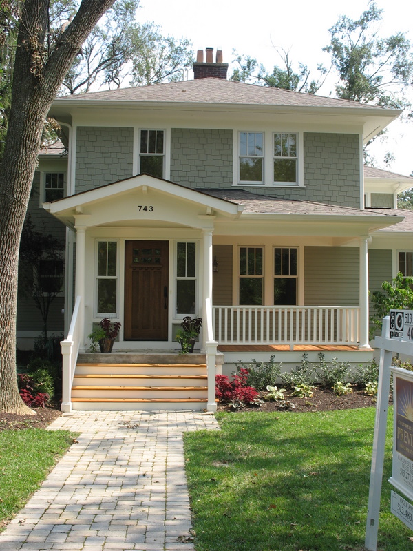 2008 House Tour 